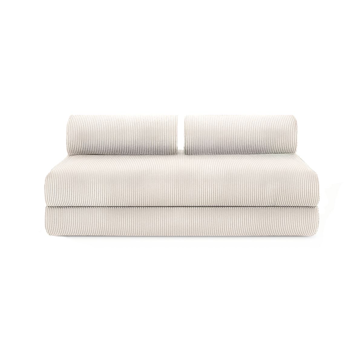 Lincoln Straight Sofa - 3 Seater - Corduroy