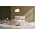 Sillón Lincoln - Terciopelo acanalado
