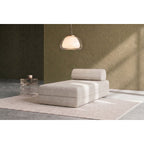 Lincoln Chaise Longue - 3 Seater - Corduroy
