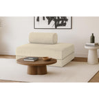 Lincoln Straight Sofa - 2 Seater - Corduroy