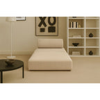 Sillón Lincoln - Terciopelo acanalado