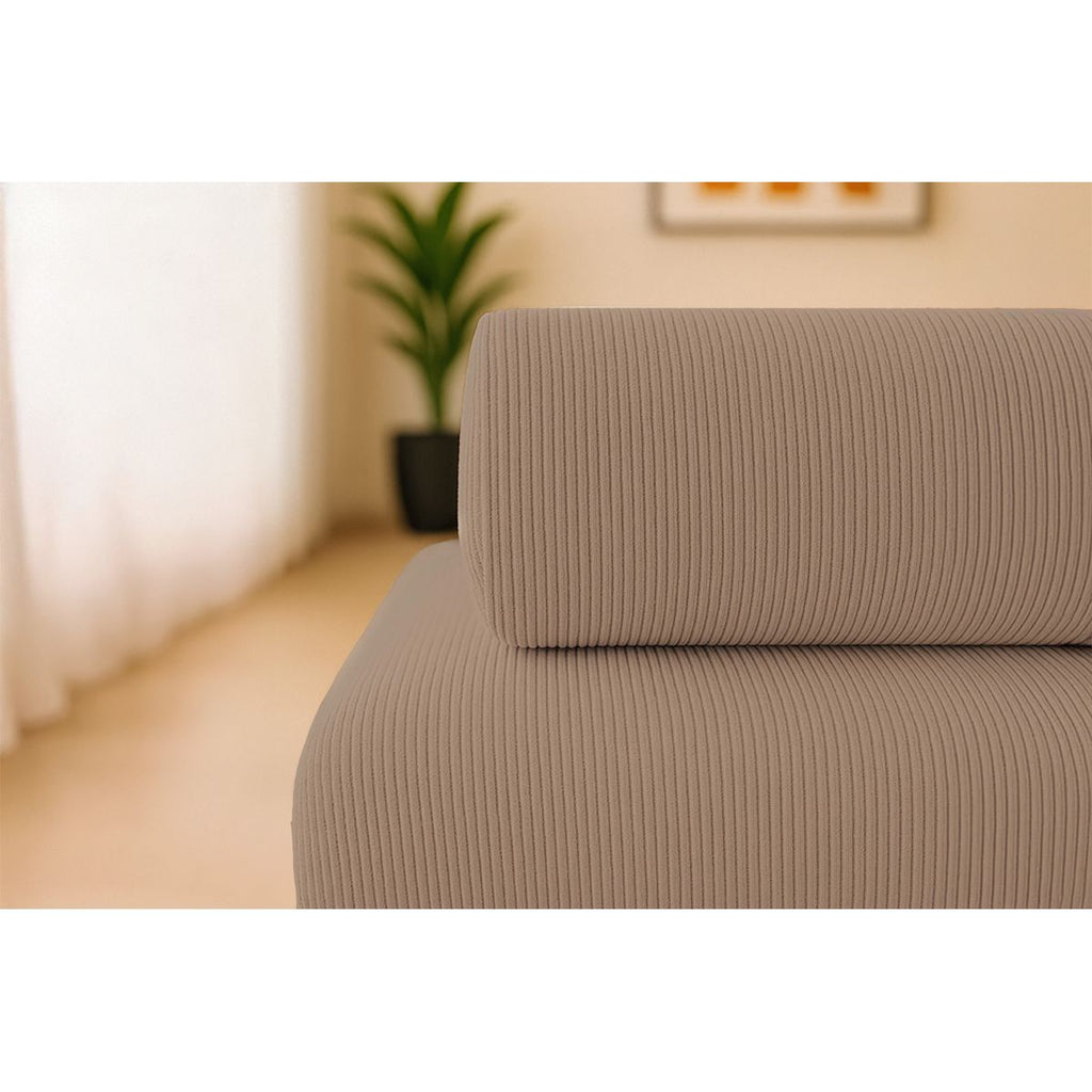 Lincoln Straight Sofa - 3 Seater - Corduroy