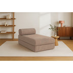 Lincoln Chaise Longue - 3 Seater - Corduroy