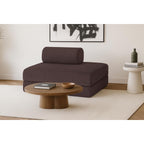 Lincoln Straight Sofa - 2 Seater - Corduroy