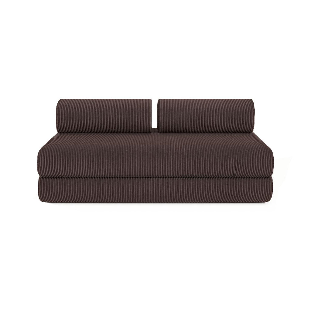 Lincoln Straight Sofa - 3 Seater - Corduroy