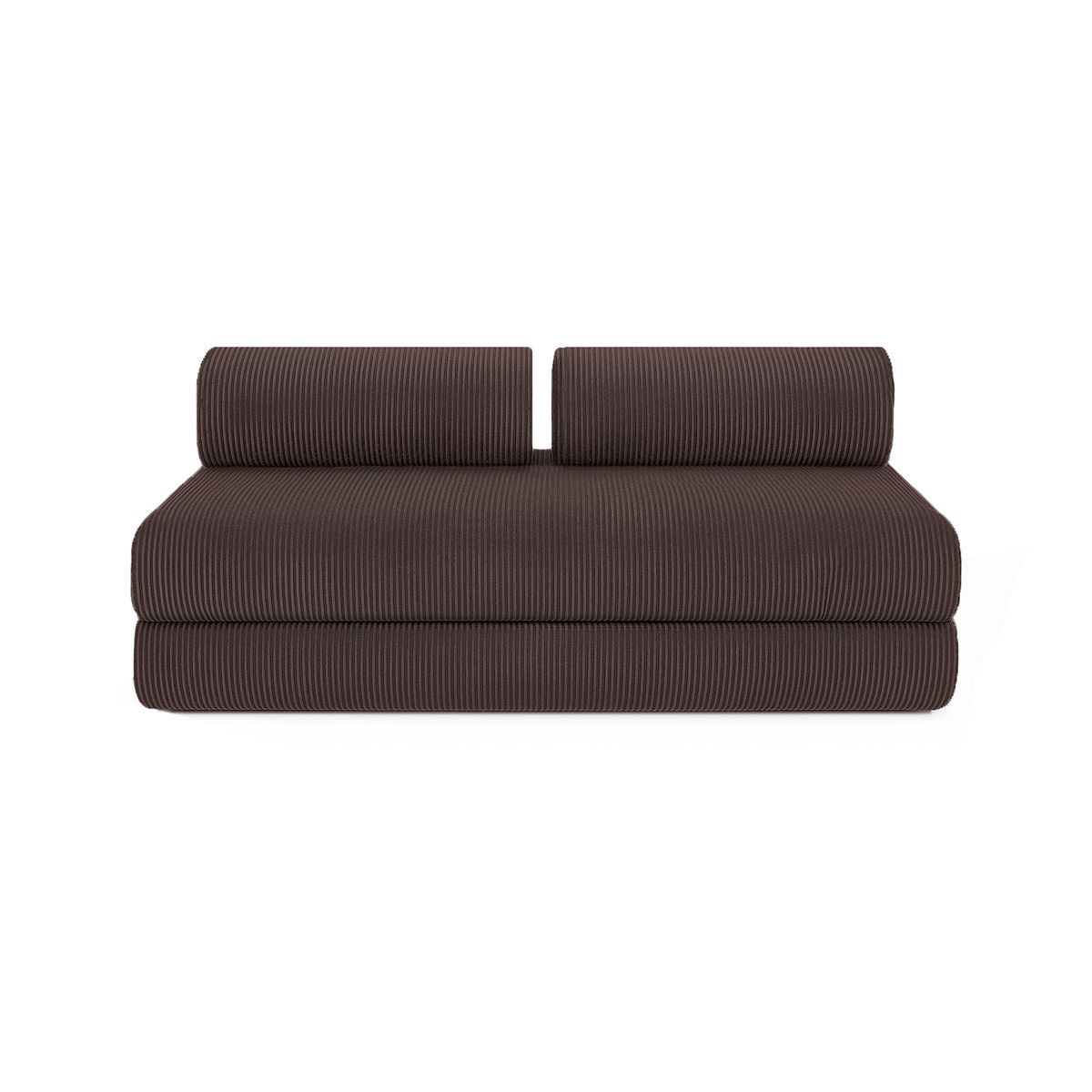Lincoln Straight Sofa - 3 Seater - Corduroy