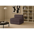 Sillón Lincoln - Terciopelo acanalado