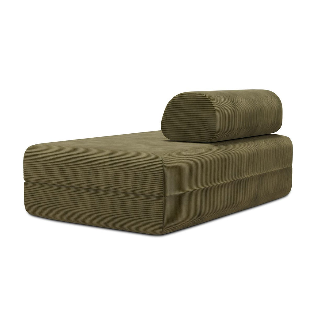 Fauteuil Gemma - Tissu Lisse