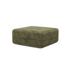 Gemma Straight Sofa - 3 Seater - Smooth Fabric