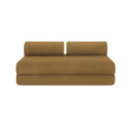 Lincoln Straight Sofa - 3 Seater - Corduroy