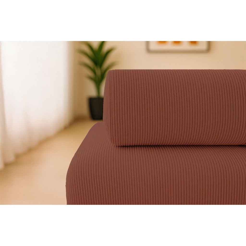 Lincoln Straight Sofa - 3 Seater - Corduroy