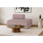 Lincoln Straight Sofa - 2 Seater - Corduroy