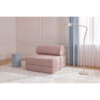 Sillón Lincoln - Terciopelo acanalado