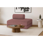 Lincoln Straight Sofa - 2 Seater - Corduroy