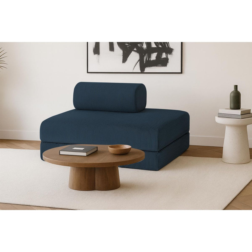Lincoln Straight Sofa - 2 Seater - Corduroy