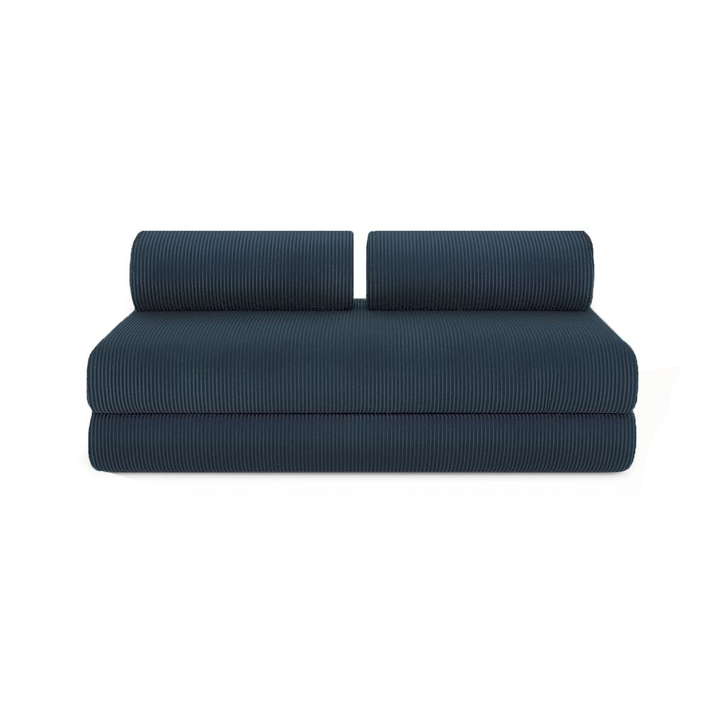 Lincoln Straight Sofa - 3 Seater - Corduroy