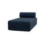 Lincoln Chaise Longue - 3 Seater - Corduroy