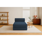 Lincoln Chaise Longue - 3 Seater - Corduroy