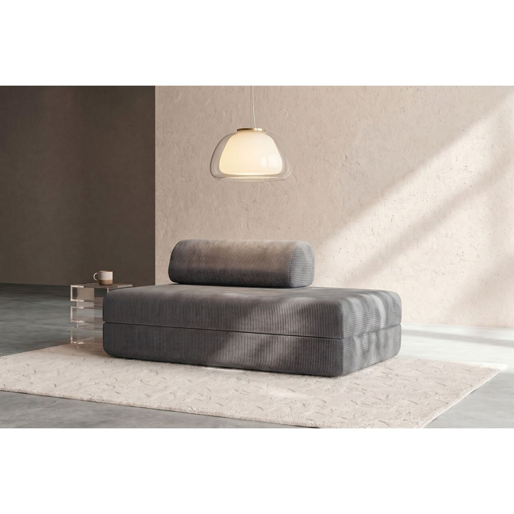 Lincoln Straight Sofa - 2 Seater - Corduroy