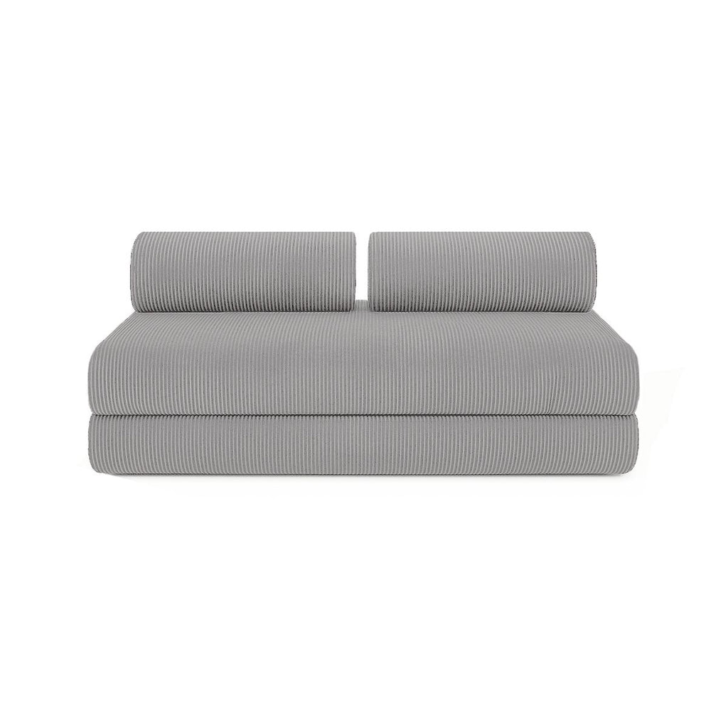 Lincoln Straight Sofa - 3 Seater - Corduroy