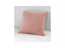 Pillowcase - Double Cotton Gauze - Gaia - Peach Pink