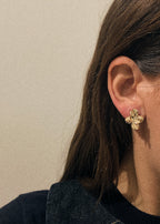 Lipa Earrings - Pair