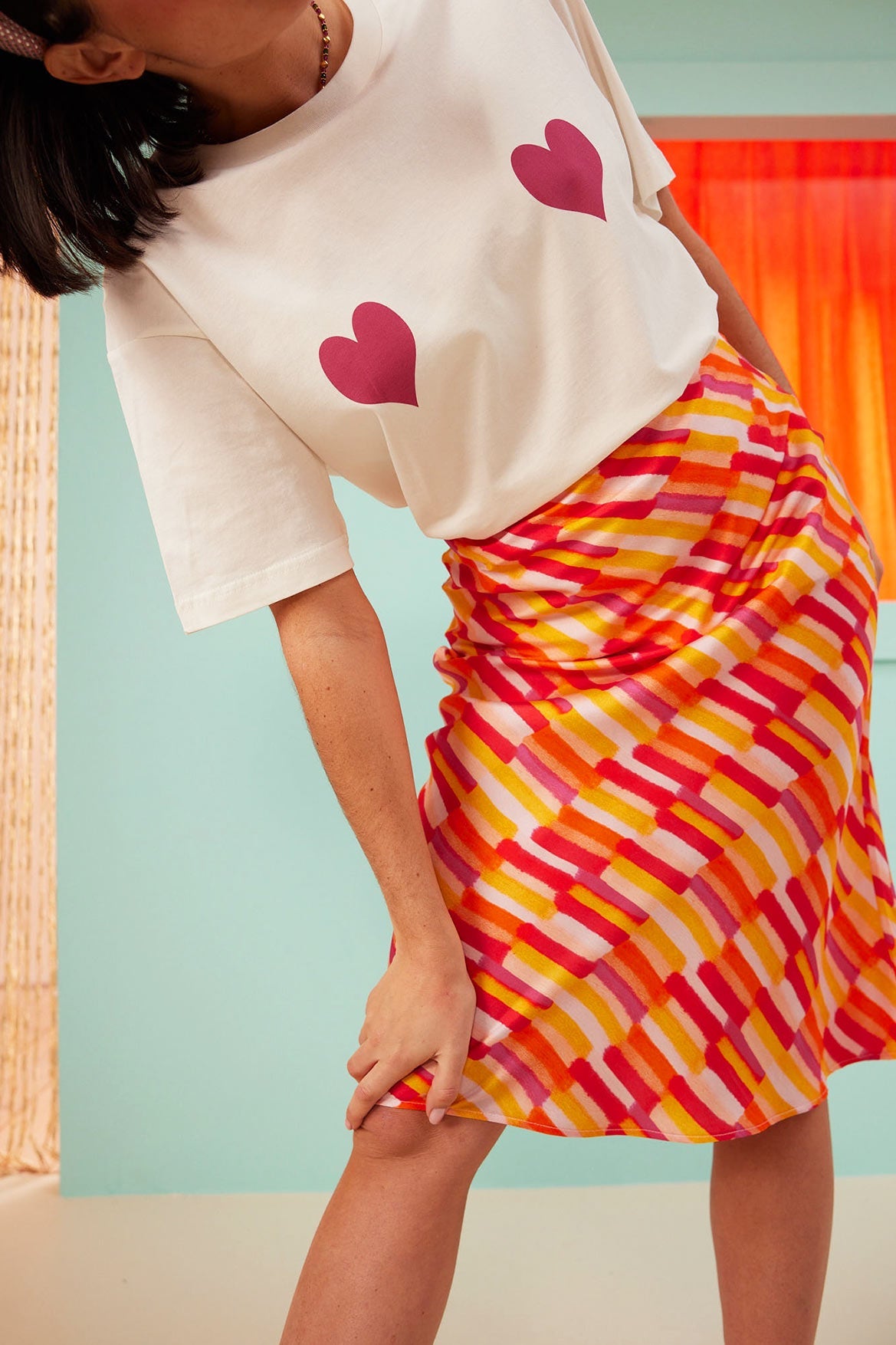 Parisatys Ice Cream Skirt