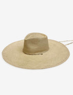 Chapeau Paille Livy Xl - Beige