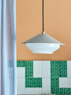Janna - Pendant Lamp - Natural - Metal