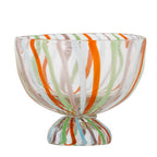 Savya - Bowl - Multicolour - Glass