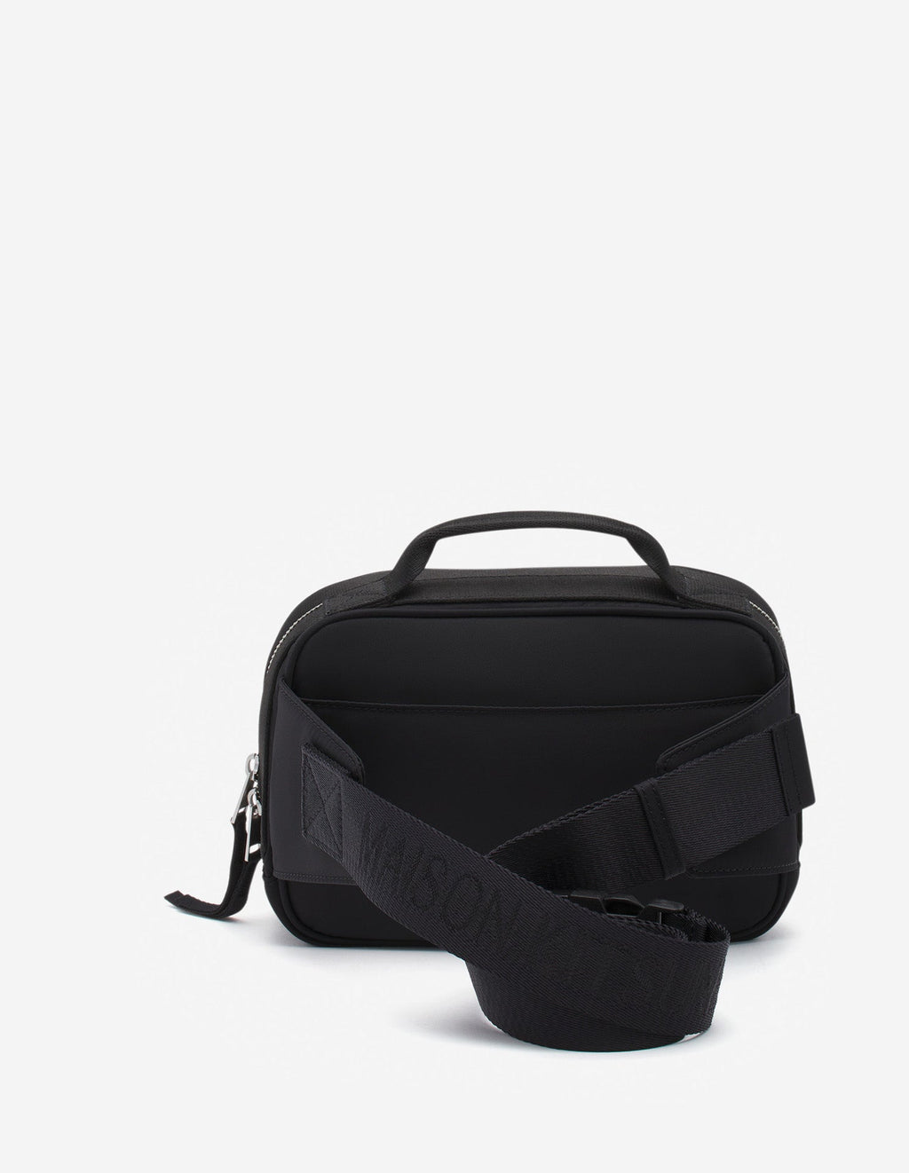 "The Traveller" Bumbag - Black - Men