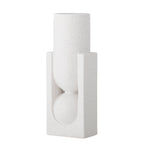 Salome - Vase - White - Stoneware
