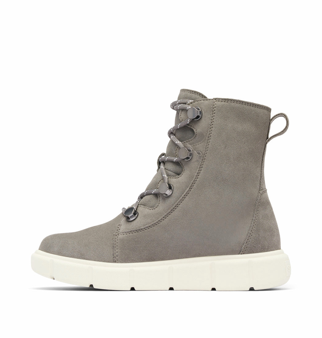 Stivali impermeabili Sorel Explorer™ III Joan - Quarry & Chalk - Donna