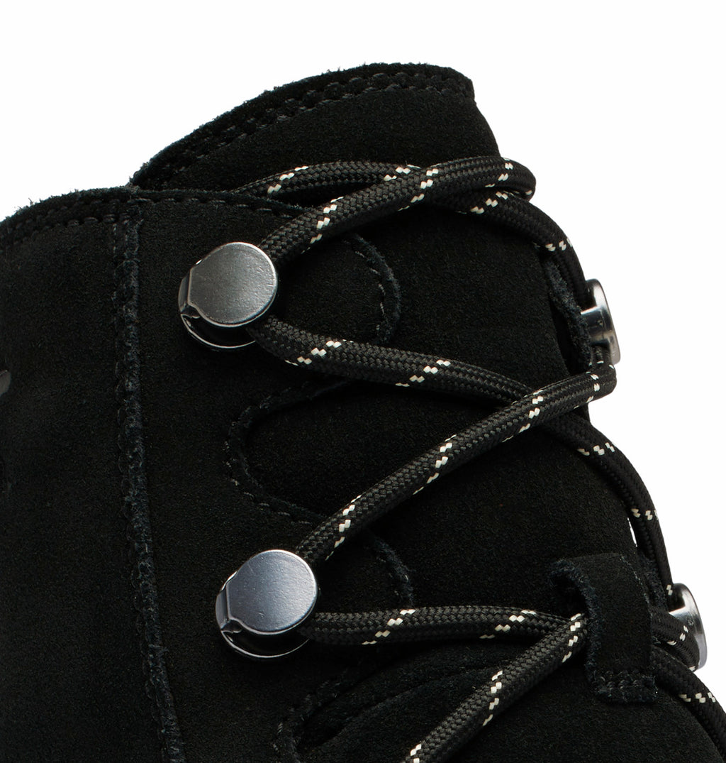Bottes Imperméables Sorel Explorer™ Iii Joan - Black & Chalk - Femme