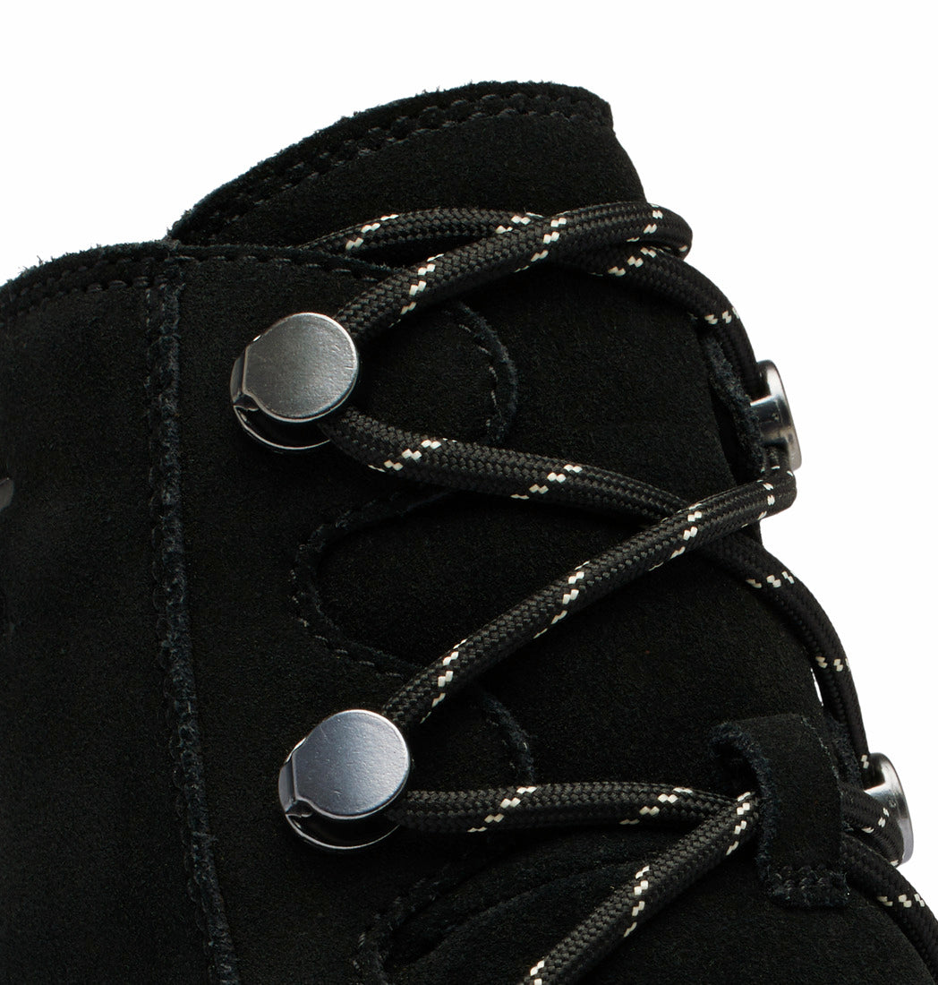 Bottes Imperméables Sorel Explorer™ Iii Joan - Black & Chalk - Femme