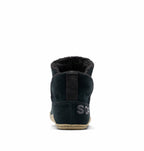Stiefeletten-Hausschuhe Nakiska™ – Black & Sage – Damen