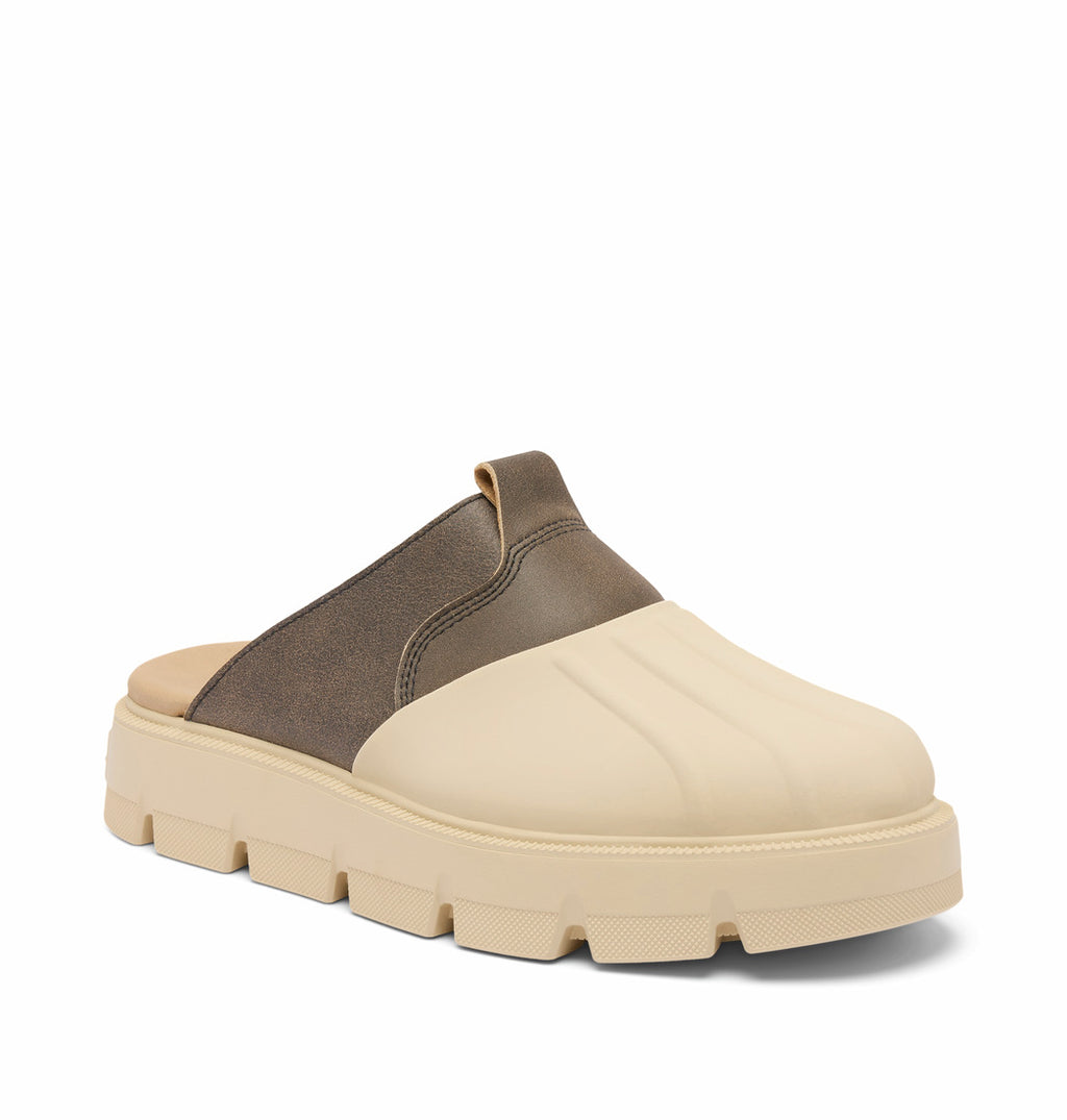 Klompjes Rein Cb™ - Canoe & Bleached Ceramic - Dames