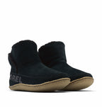 Stiefeletten-Hausschuhe Nakiska™ – Black & Sage – Damen