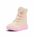 Bottes Imperméables Sorel Explorer™ Iii Lace - Pearlescent & Pink Flare - Junior