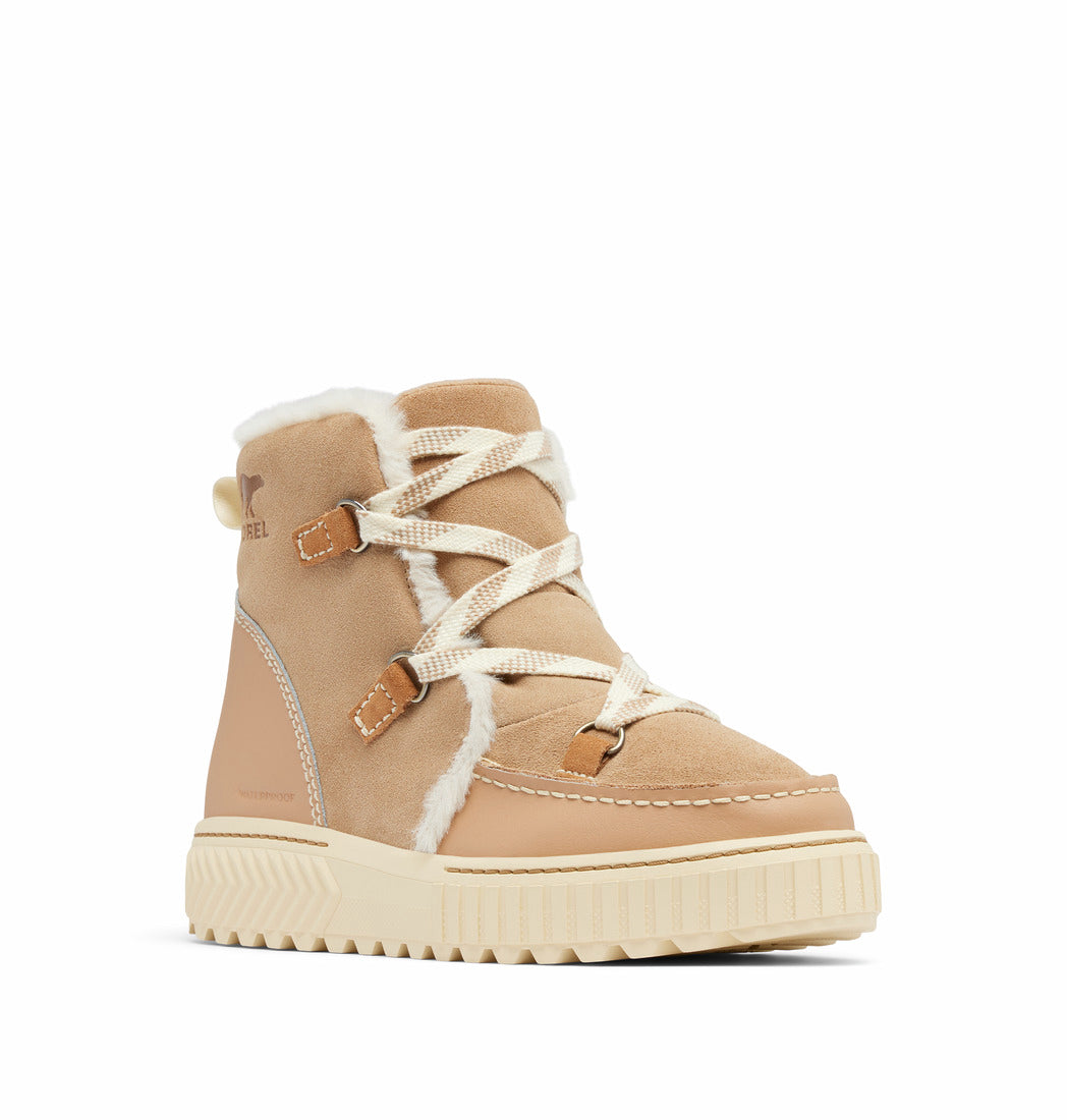 Bottes D’Hiver Ona Ave™ Alpine - Dusty Tan & Tawny Buff - Enfant