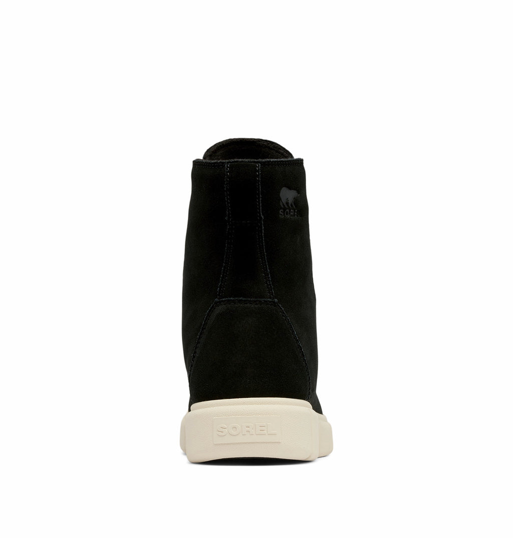 Bottes Imperméables Sorel Explorer™ Iii Joan - Black & Chalk - Femme