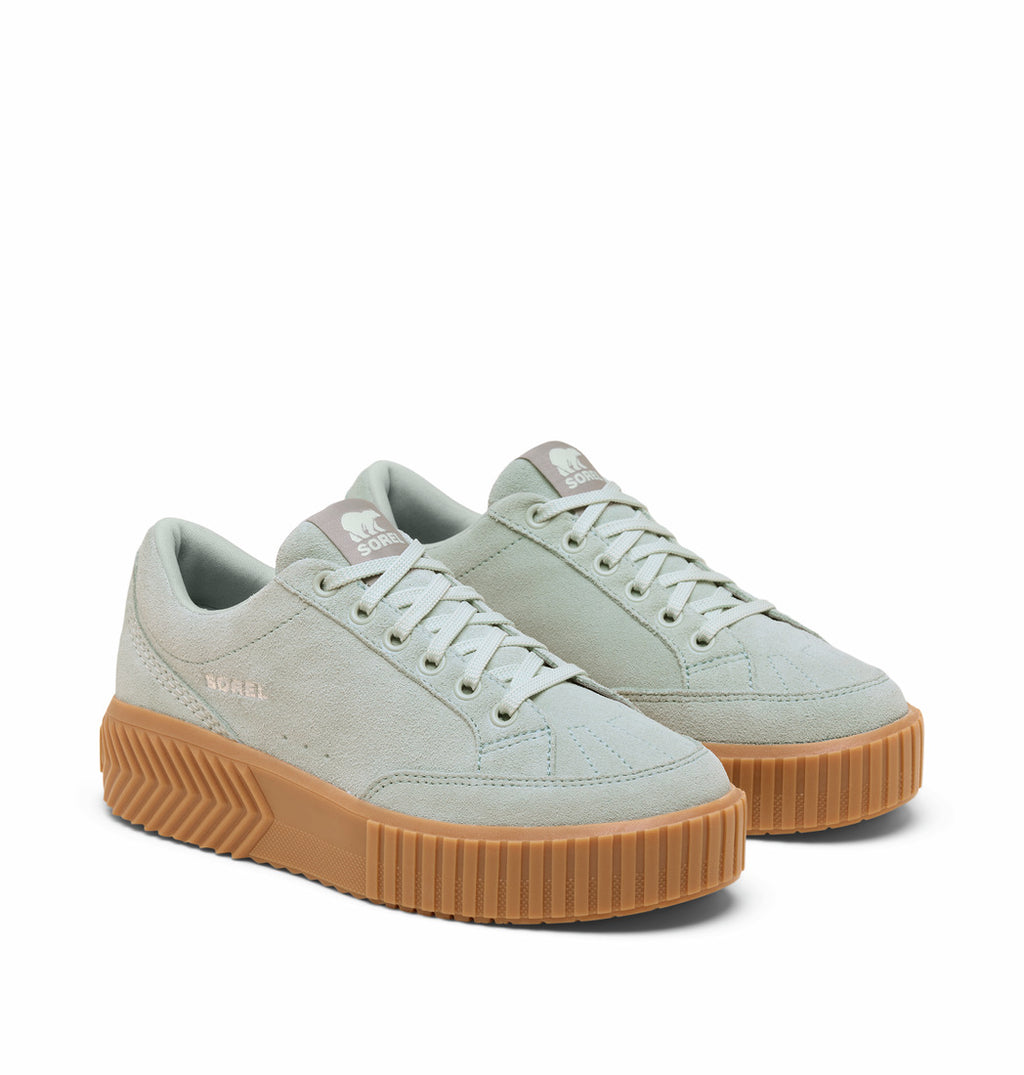 Sneaker Ona Ave™ Low - Cool Green & Gum 2 - Damen