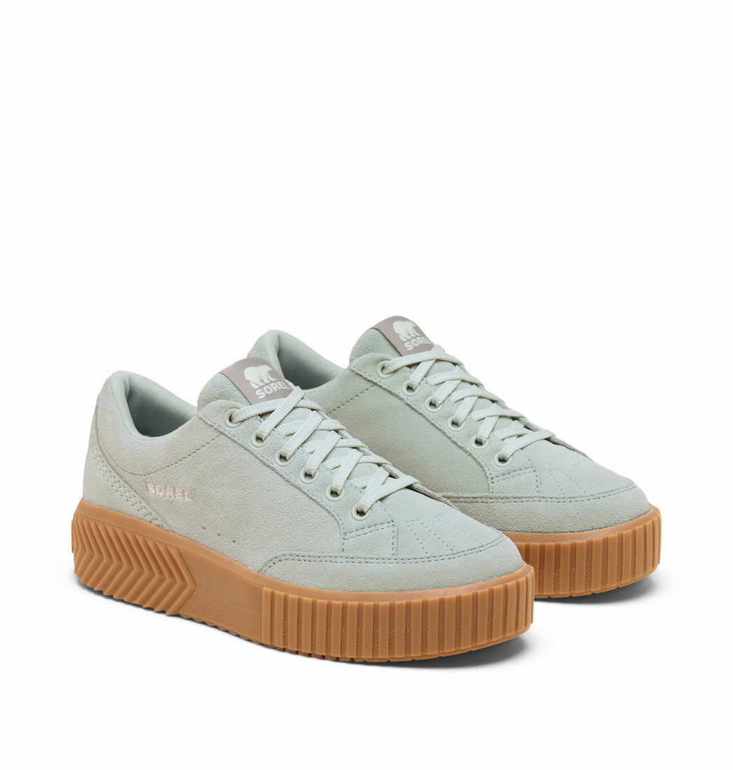 Sneaker Ona Ave™ Low - Cool Green & Gum 2 - Damen