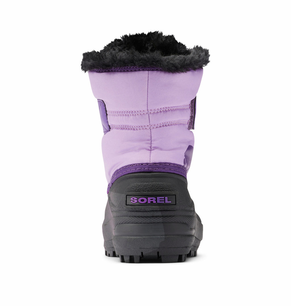 Bottes D’Hiver Snow Commander™ - Gumdrop & Purple Violet - Enfant