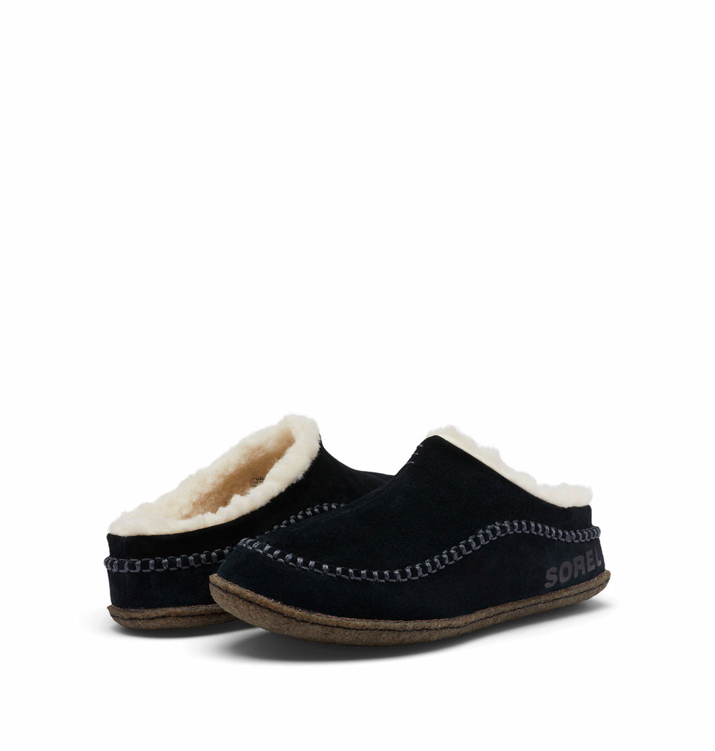 Pantuflas Lanner Ridge™ - Black - Hombre