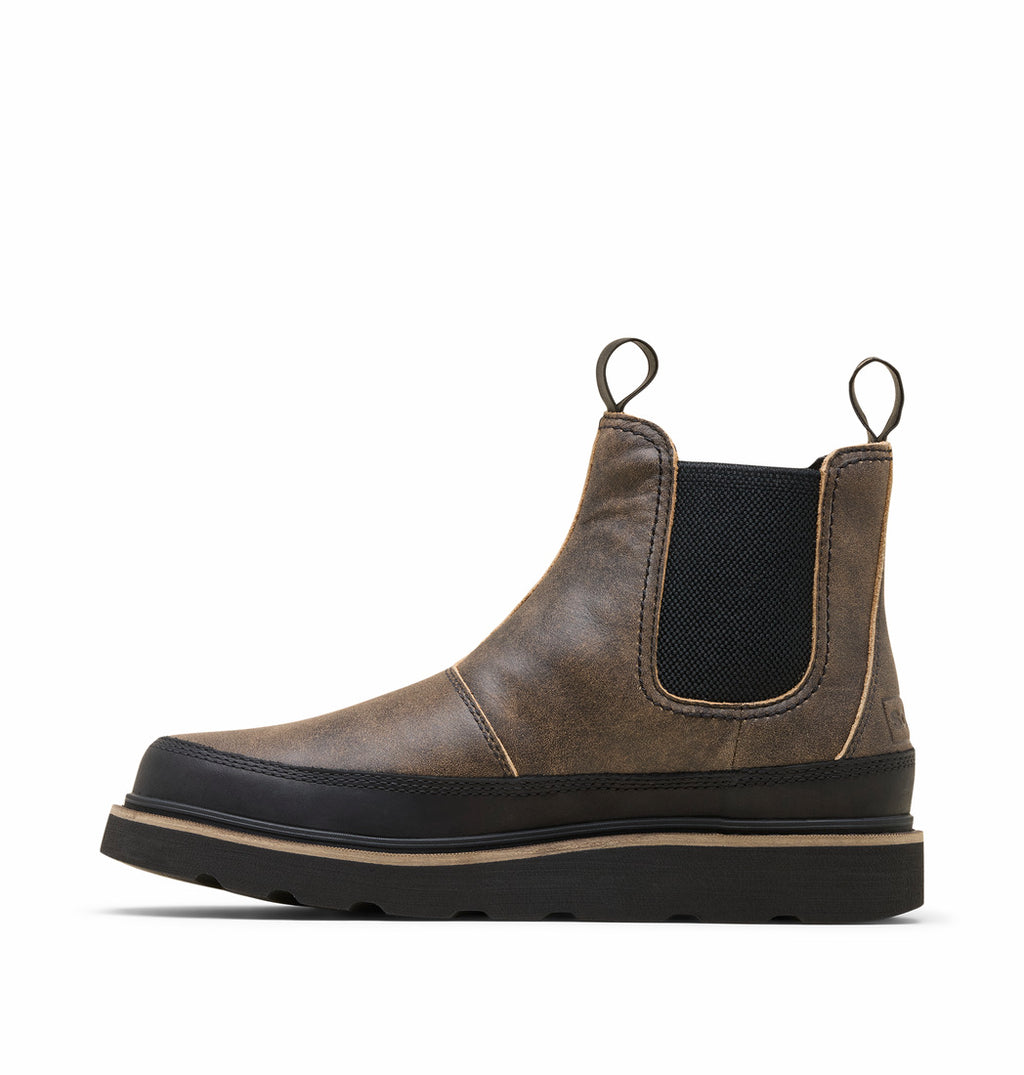 Vandtætte Chelsea-støvler Slabtown 62'™ - Canoe & Black - Mænd