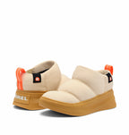 Out N About™ IV Mini Puffy geïsoleerde waterdichte laarzen - Honey White & Gum 16 - Junior