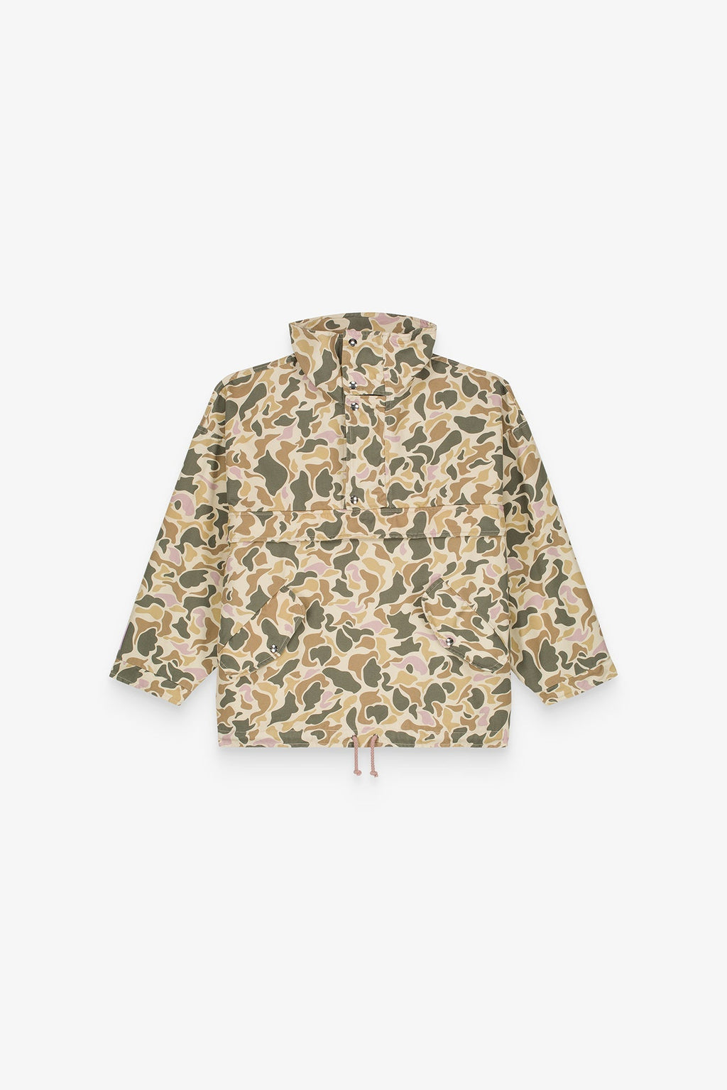 Margaux Lonnberg - Logan Coat - Camo