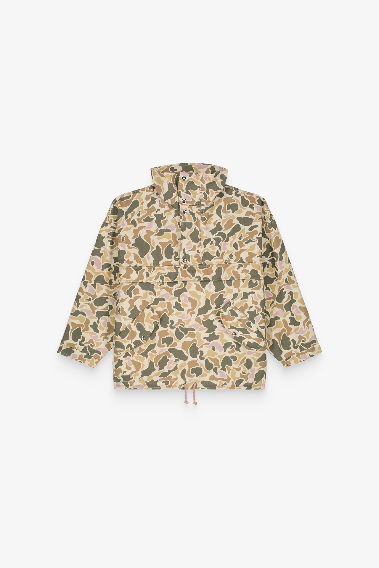 Margaux Lonnberg - Logan Coat - Camo