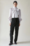 Broek Lola Black Corduroy